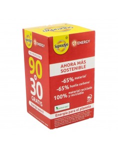 Supradyn Energy Pack 90+30 comprimidos 2