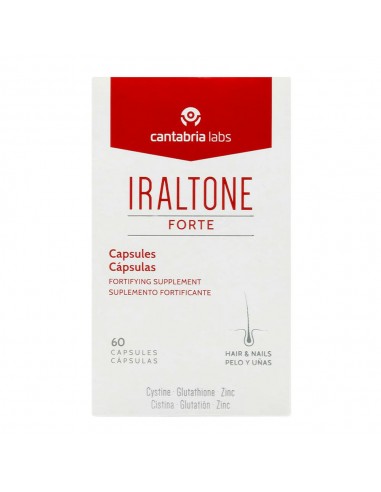 Iraltone Forte 60 cápsulas
