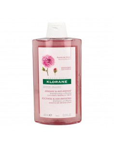 Klorane Champú Peonia 400 ml