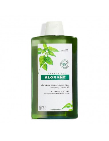 Klorane Champú Ortiga 400 ml