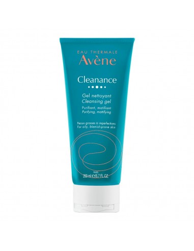 Avène Cleanance Gel Limpiador 200 ml