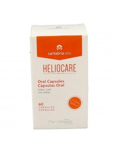 Heliocare 60 cápsulas