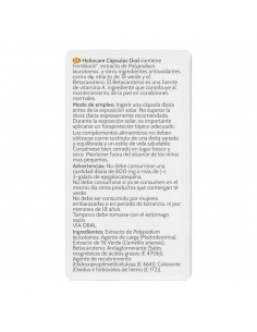 Heliocare Oral 90 cápsulas 2