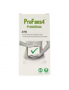 ProFaes4 ATB 10 cápsulas