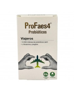 ProFaes4 Viajeros 14 cápsulas