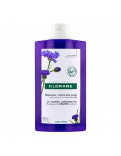 Klorane Champú a la Centaurea 400 ml