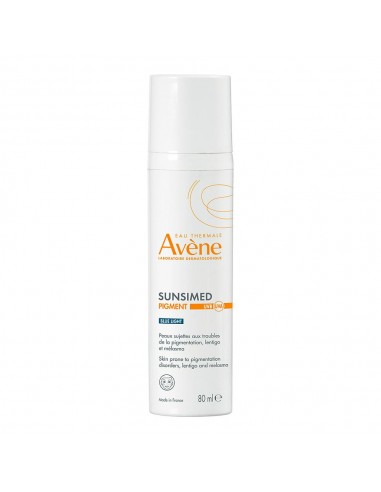 Avène Sunsimed Pigment 80 ml