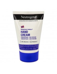 Neutrogena Crema de Manos con Perfume 50 ml