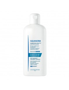 Ducray Squanorm Champú para Caspa Grasa 200 ml