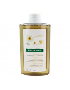 Klorane Champú Camomila 400 ml