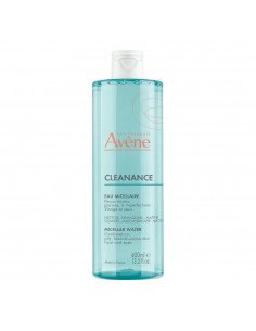 Avène Cleanance Agua Micelar 400 ml