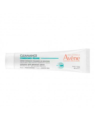 Avène Cleanance Comedomed Peeling Crema Intensiva 40 ml