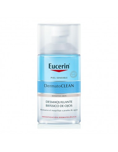 Eucerin Desmaquillante Ojos 200 ml