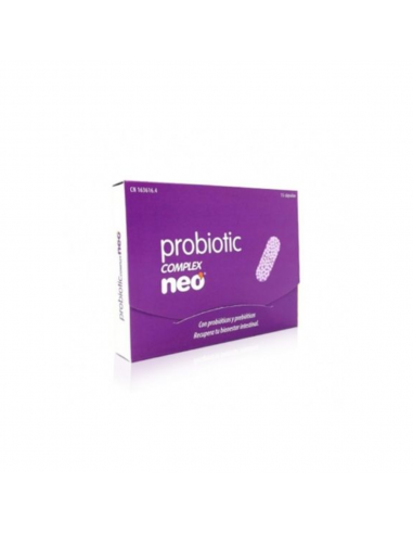 Neo Probiotic Complex 15 cápsulas
