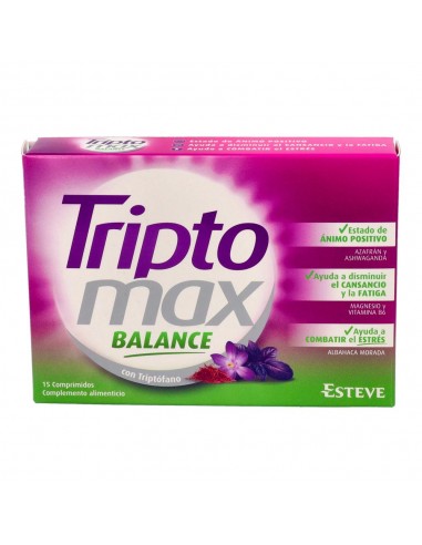 Triptomax Balance 15 Comp