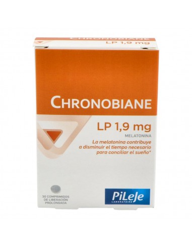 Chronobiane Lp 1,9Mg 30Cmp