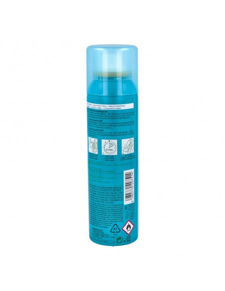 Klorane Champú Seco Detox a la Menta AcuÁtica 1 Envase 150 ml