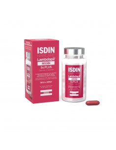 ISDIN Lambdapil 5 Alfa Plus 60 cápsulas