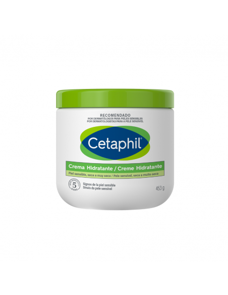 Cetaphil Crema Hidratante 453 g