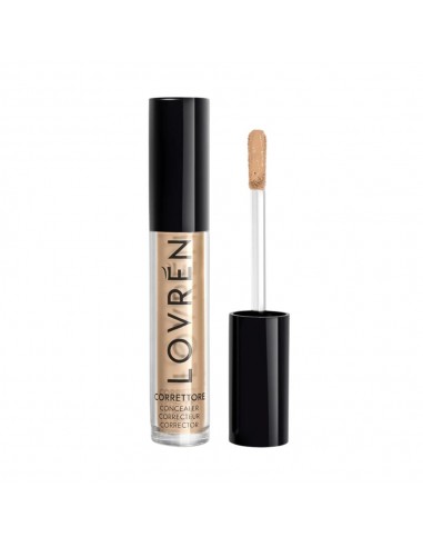 Lovren Corrector Medio Claro LCR1 4,5 ml