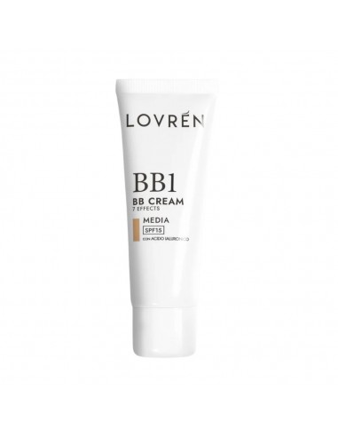 Lovren BB Cream Media BB1 25 ml