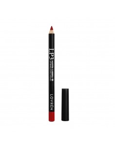 Lovren Lápiz de Labios Rosso Intenso LP3