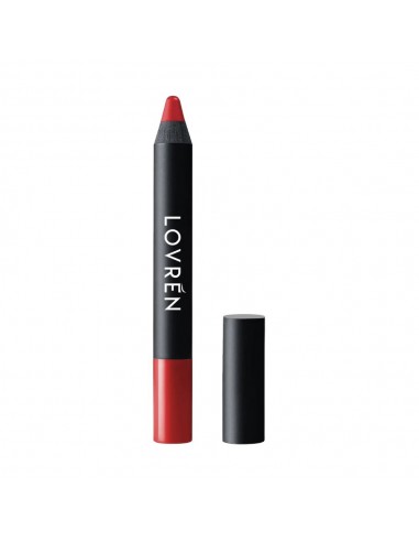 Lovren Lápiz de Labios Perdurable Frambuesa RP5