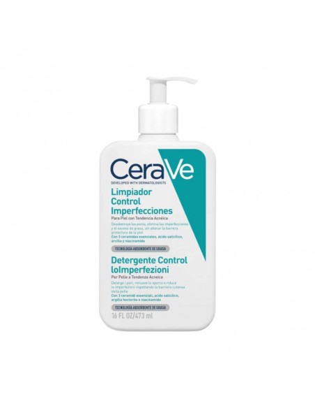 Ceravé Limpiador Acné 473 ml