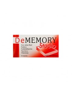 De Memory Studio 30 Cápsulas 2