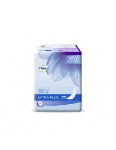 Tena Lady Extra Plus Instadry 16 unidades 2