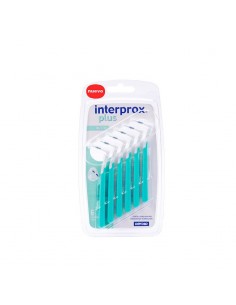 Interprox Cepillo Plus Micro 10 unidades 2