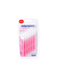 Interprox Cepillos Plus Nano 6 unidades 2